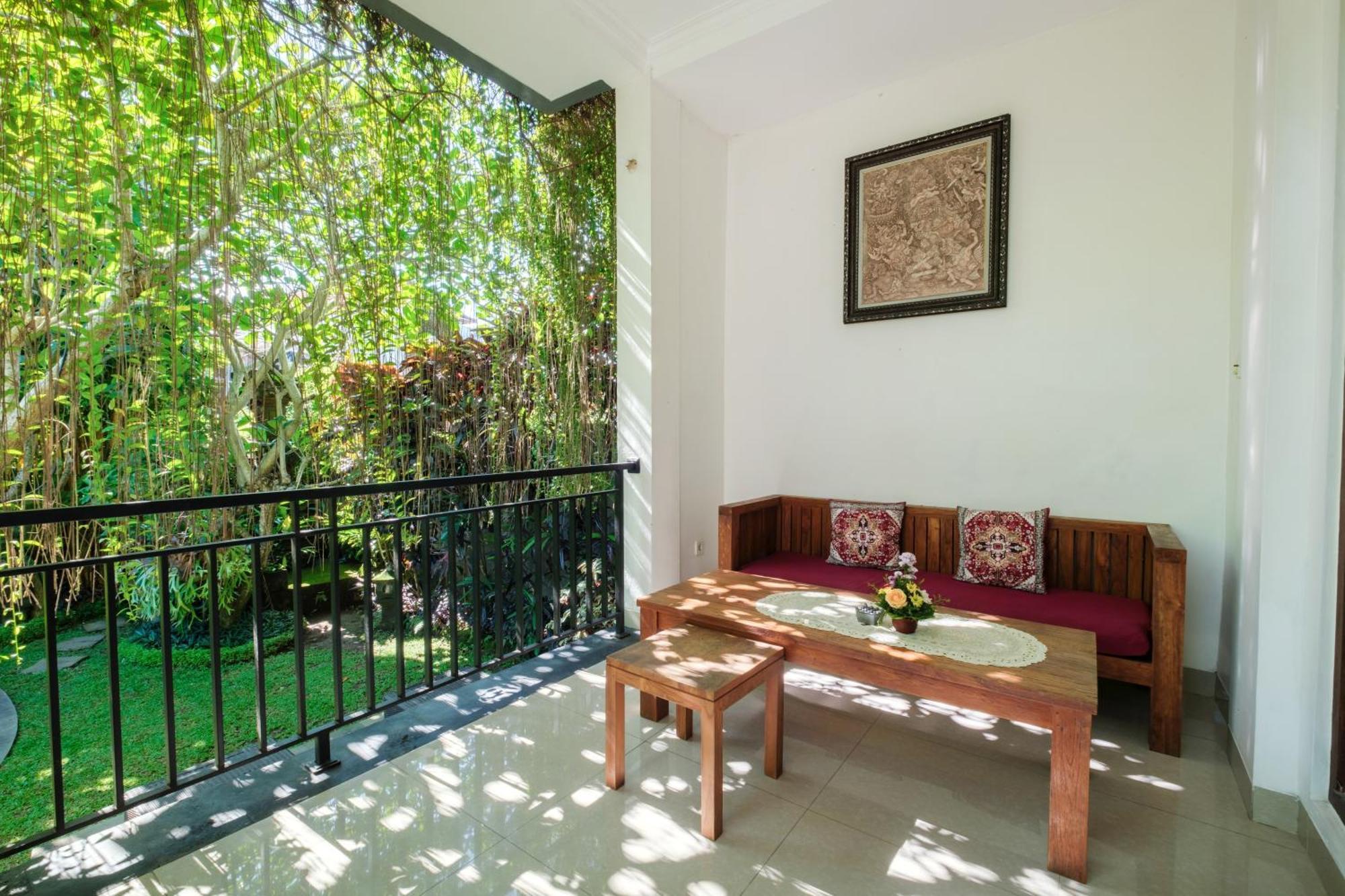 Puri Kobot Hotel Ubud  Ngoại thất bức ảnh