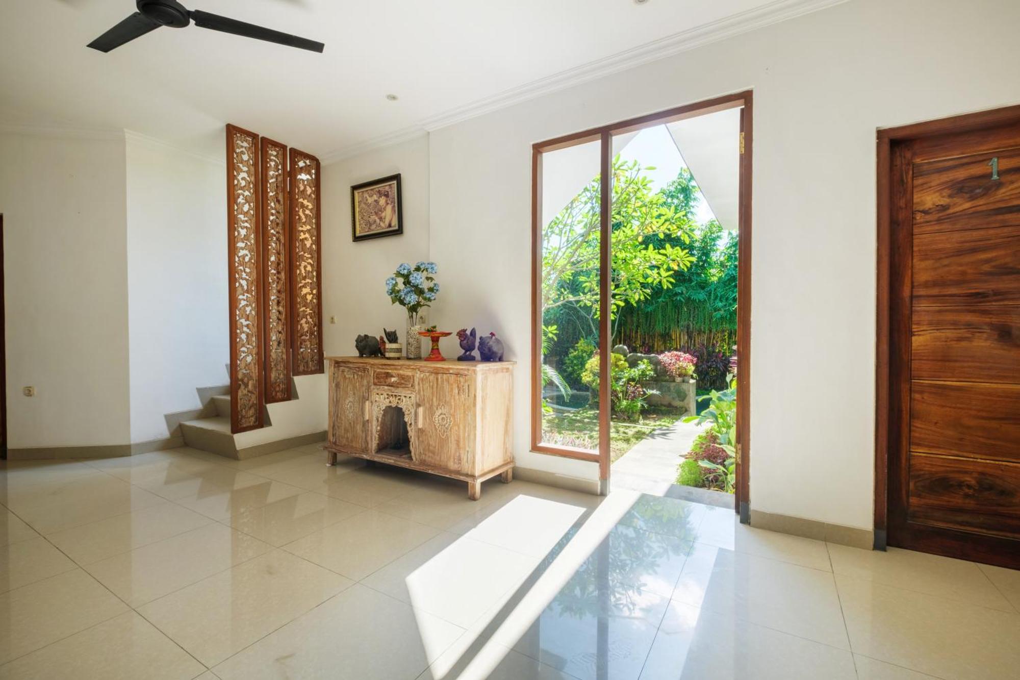 Puri Kobot Hotel Ubud  Ngoại thất bức ảnh