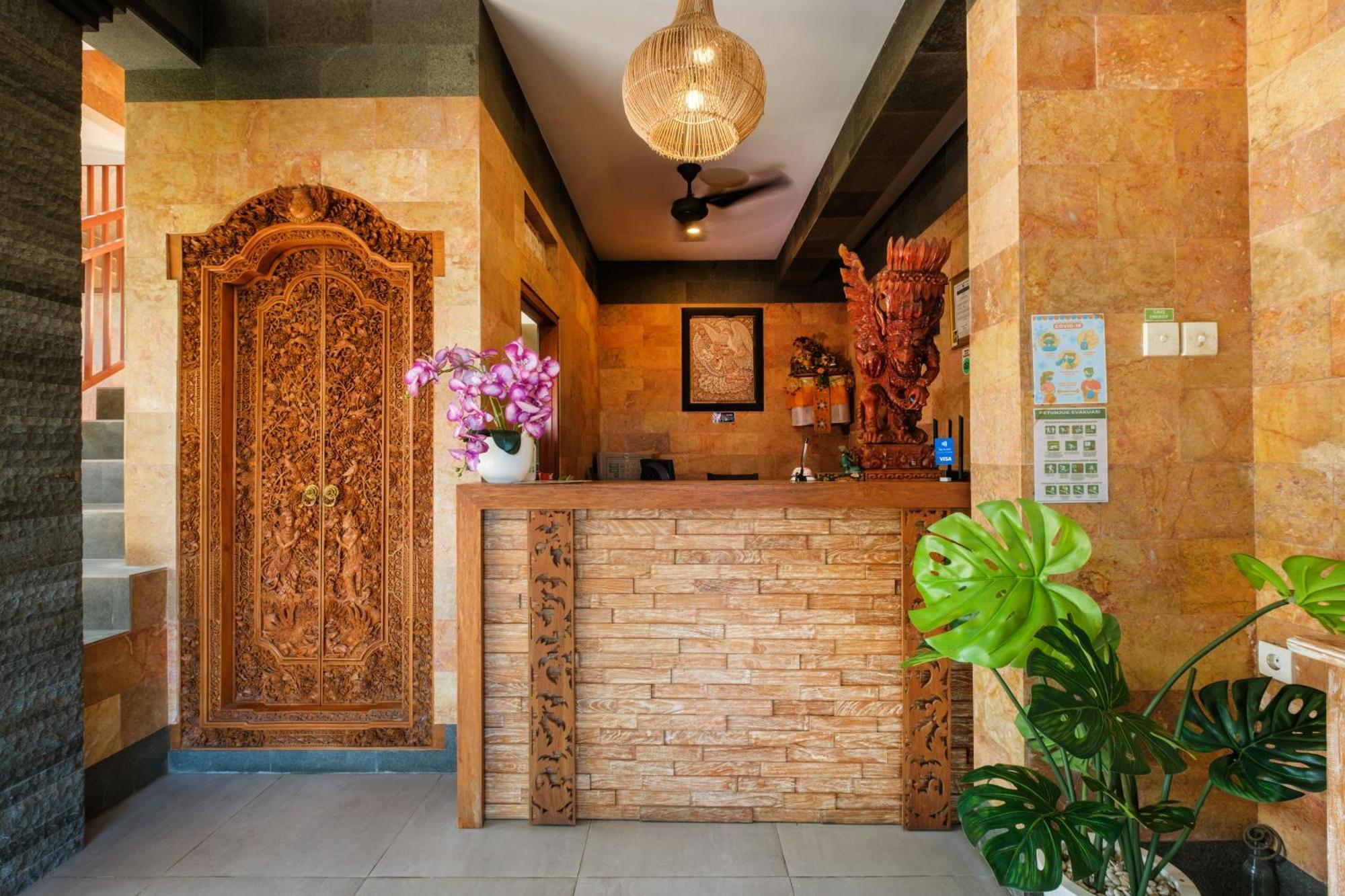 Puri Kobot Hotel Ubud  Ngoại thất bức ảnh
