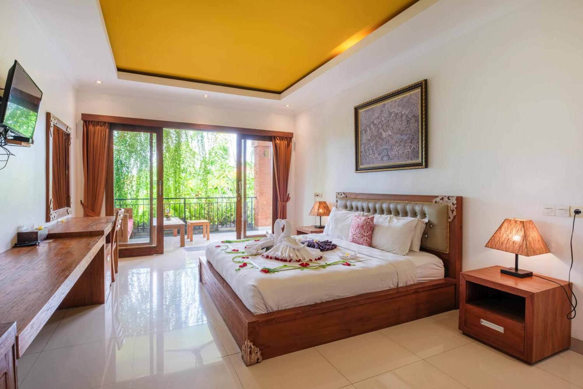 Puri Kobot Hotel Ubud  Ngoại thất bức ảnh