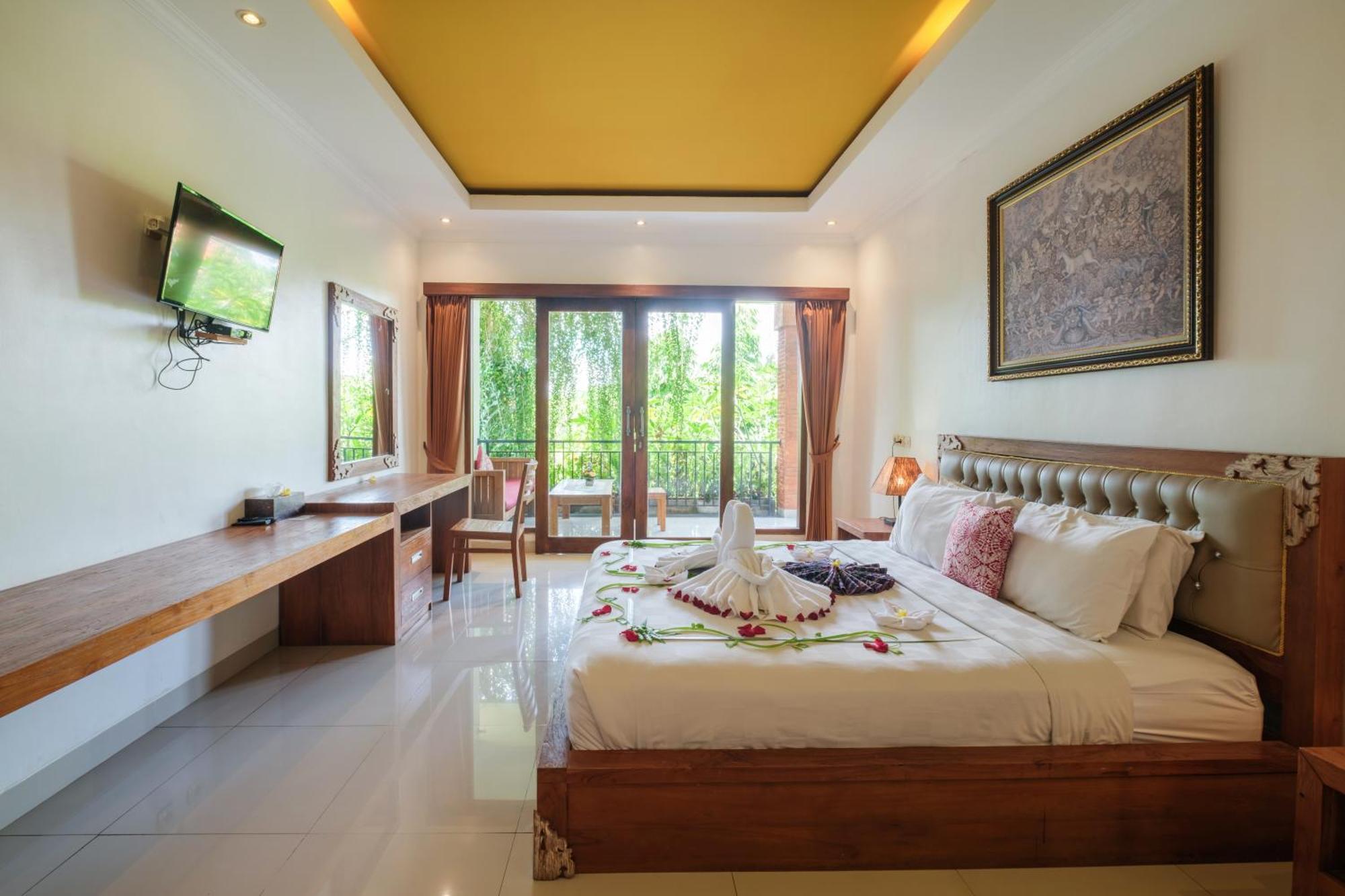 Puri Kobot Hotel Ubud  Ngoại thất bức ảnh