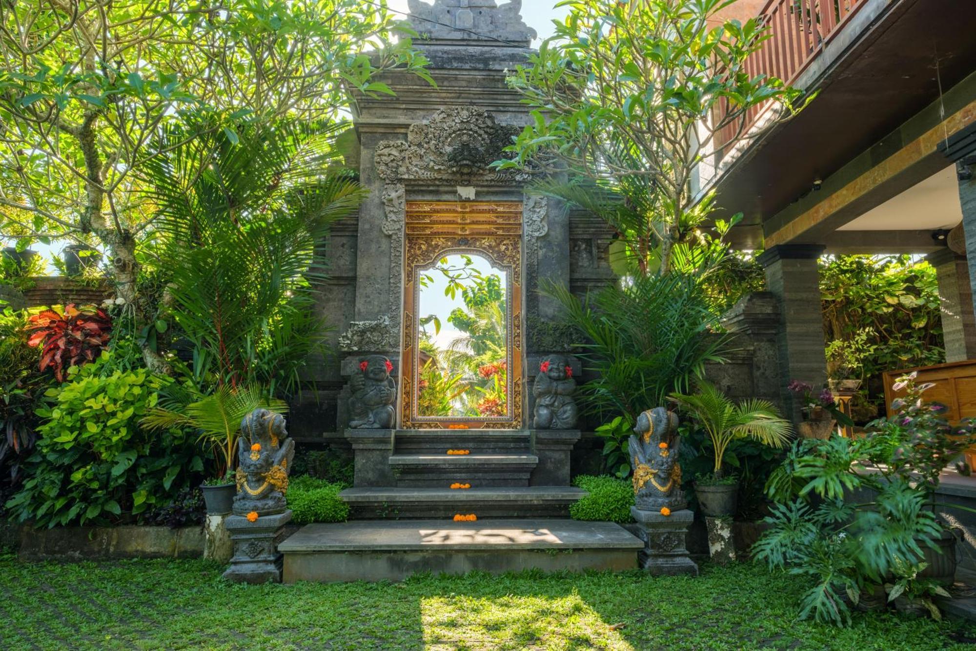 Puri Kobot Hotel Ubud  Ngoại thất bức ảnh