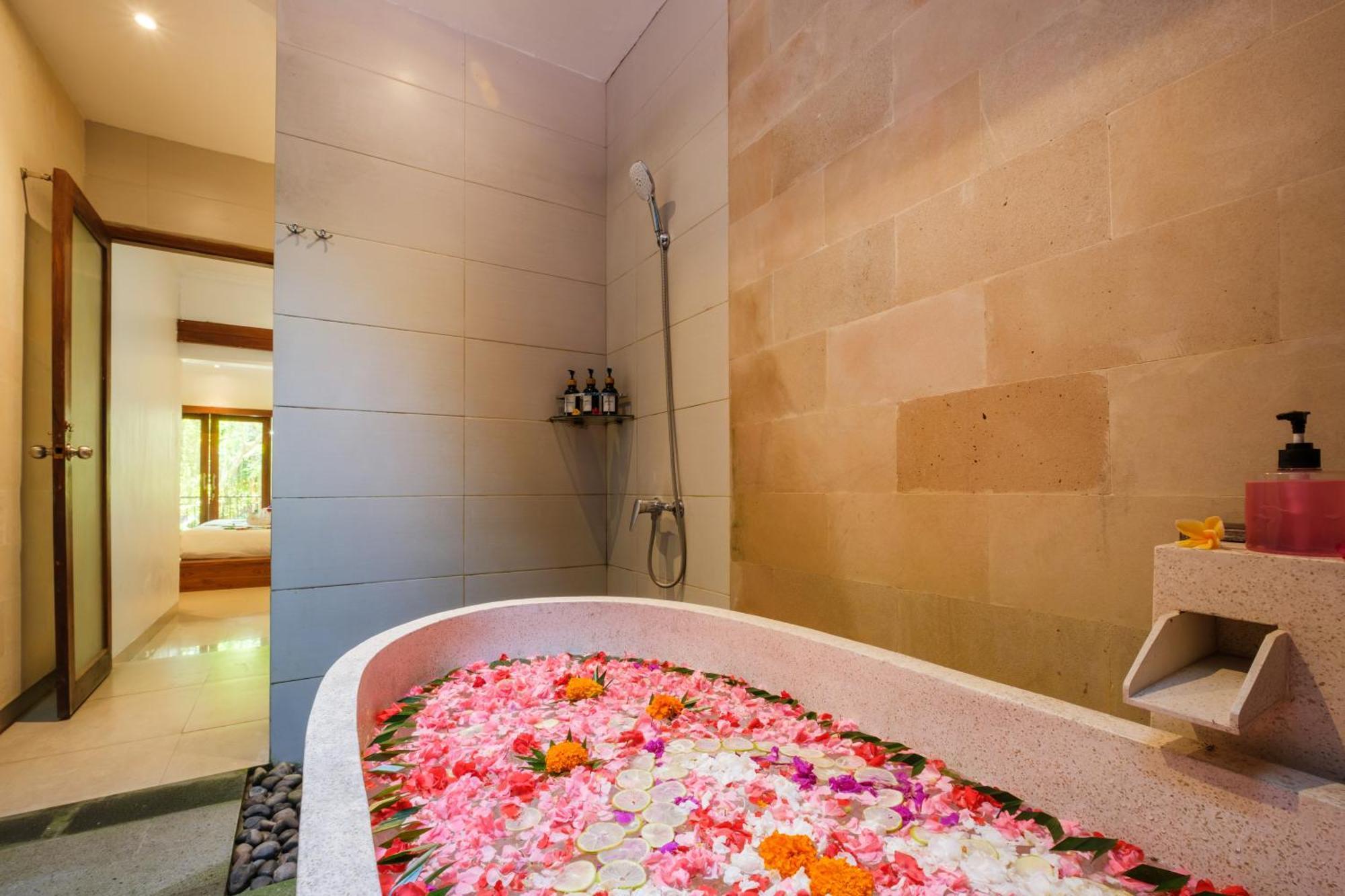 Puri Kobot Hotel Ubud  Ngoại thất bức ảnh