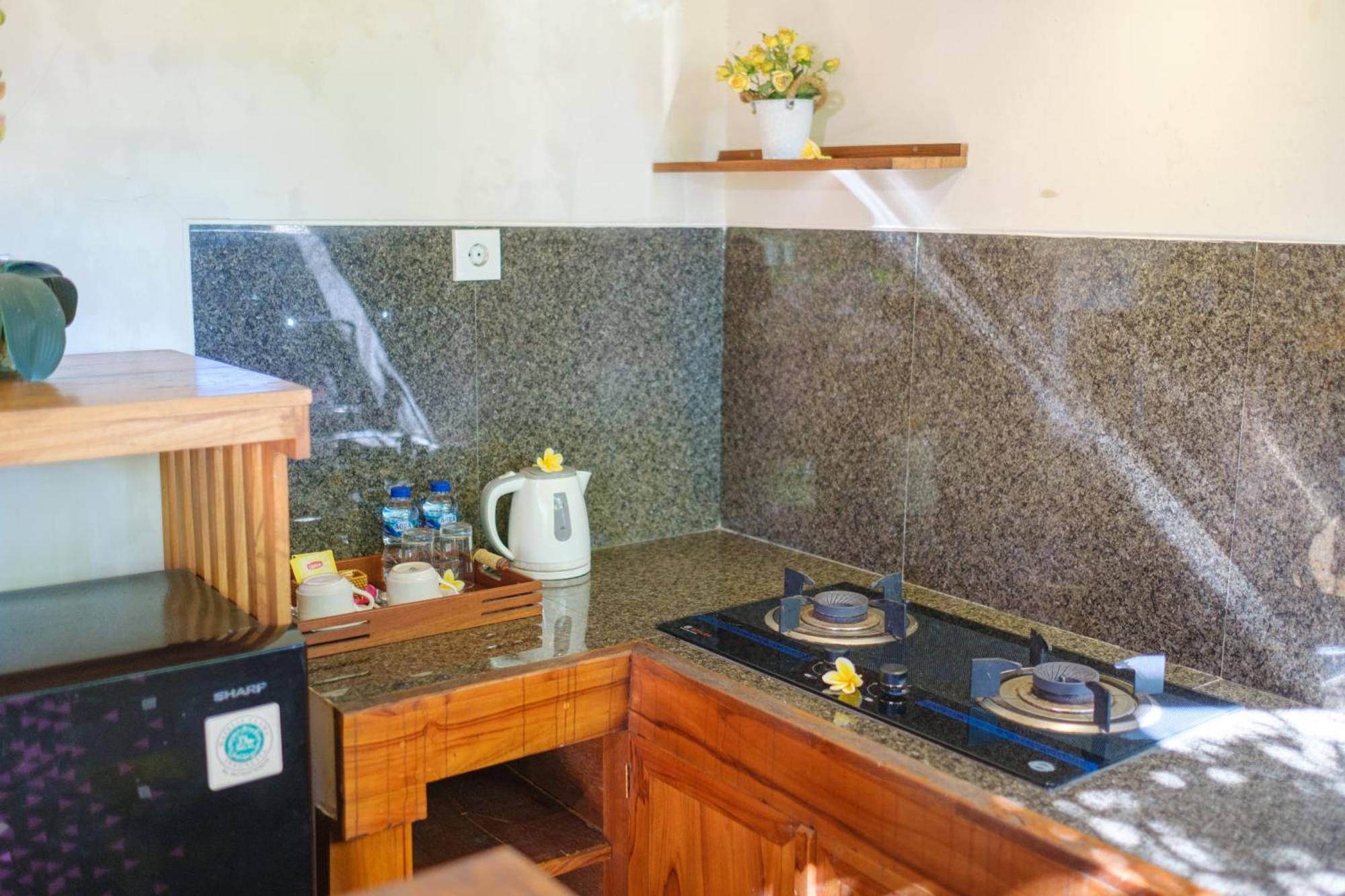 Puri Kobot Hotel Ubud  Ngoại thất bức ảnh