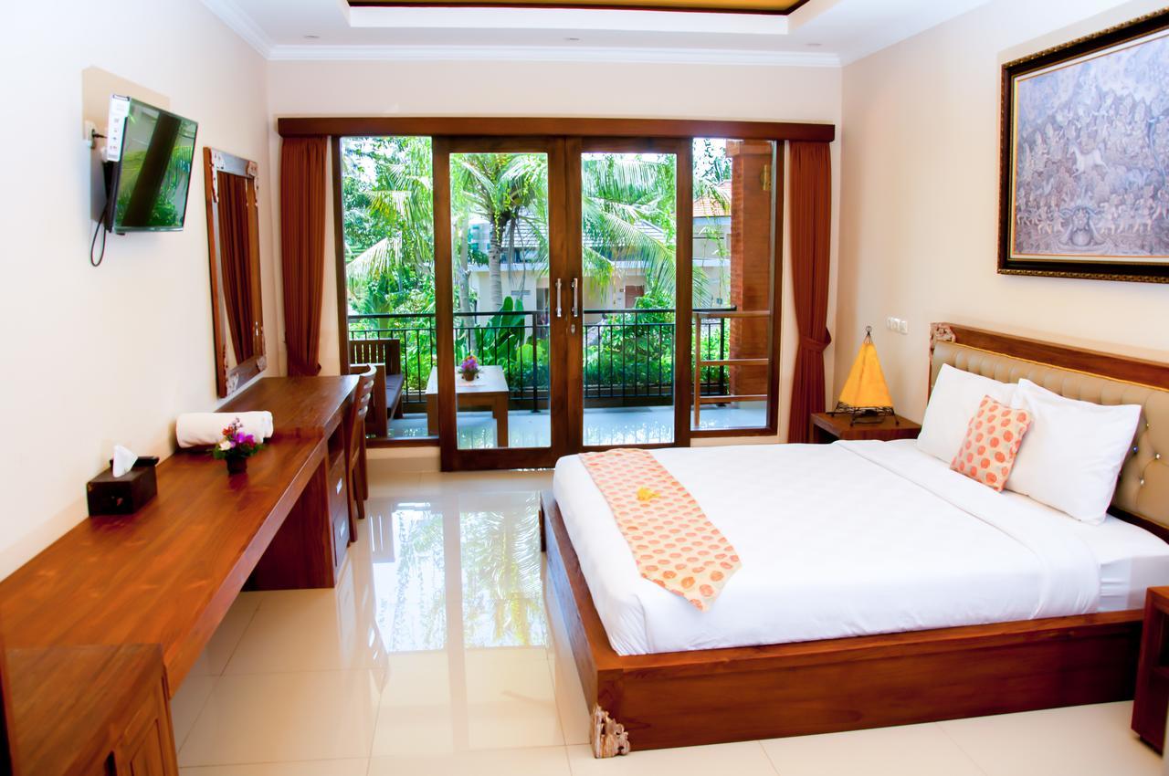 Puri Kobot Hotel Ubud  Ngoại thất bức ảnh