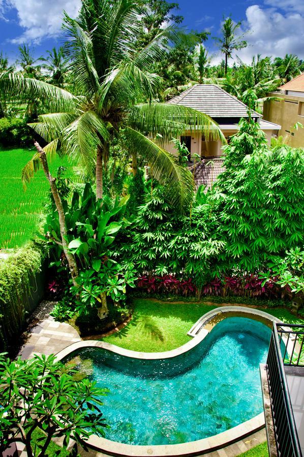 Puri Kobot Hotel Ubud  Ngoại thất bức ảnh