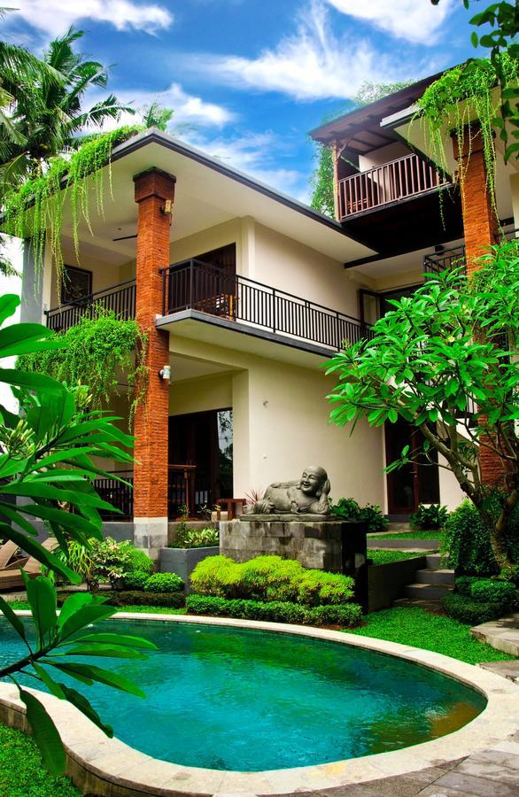 Puri Kobot Hotel Ubud  Ngoại thất bức ảnh