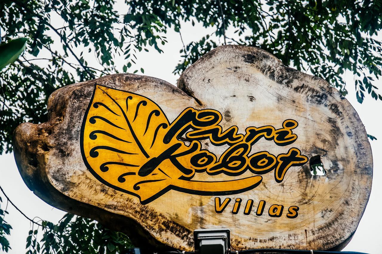 Puri Kobot Hotel Ubud  Ngoại thất bức ảnh