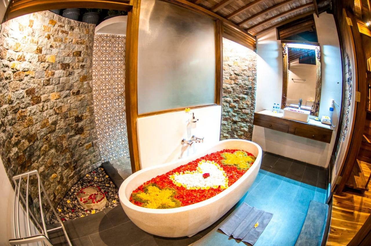 Puri Kobot Hotel Ubud  Ngoại thất bức ảnh