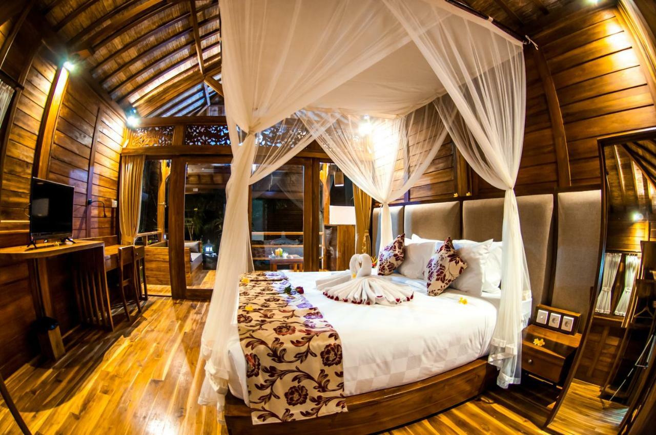 Puri Kobot Hotel Ubud  Ngoại thất bức ảnh