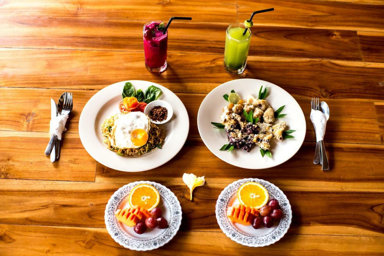 Puri Kobot Hotel Ubud  Ngoại thất bức ảnh