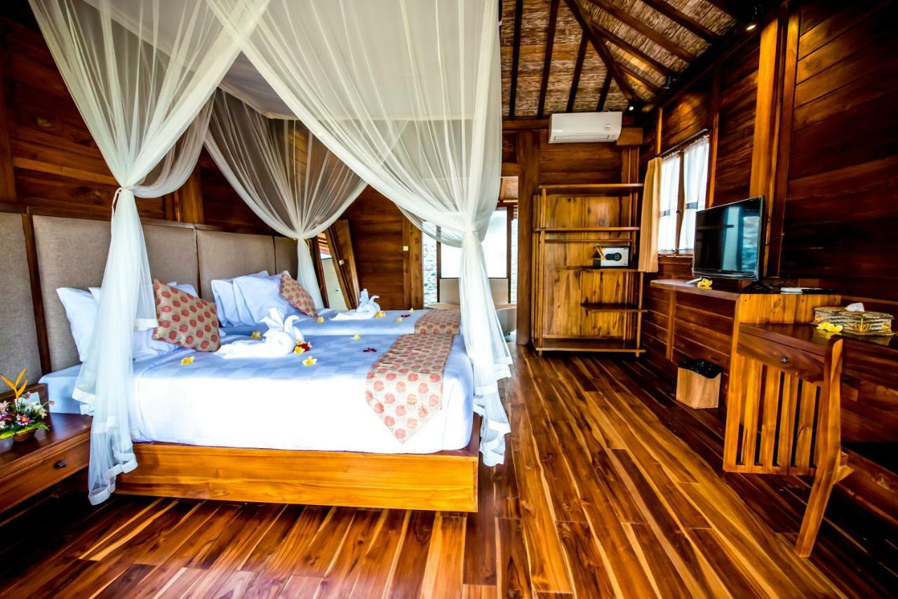 Puri Kobot Hotel Ubud  Ngoại thất bức ảnh