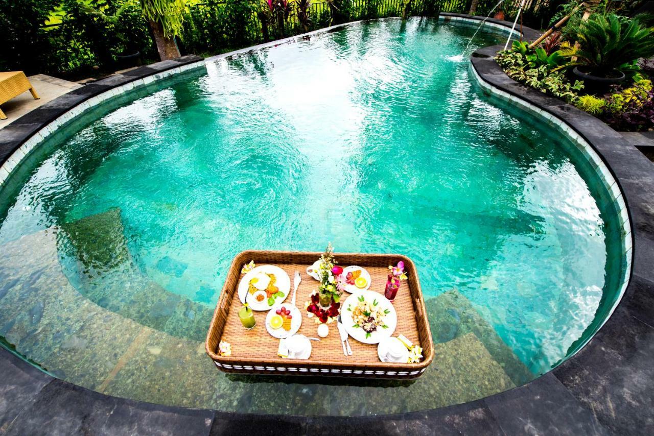 Puri Kobot Hotel Ubud  Ngoại thất bức ảnh