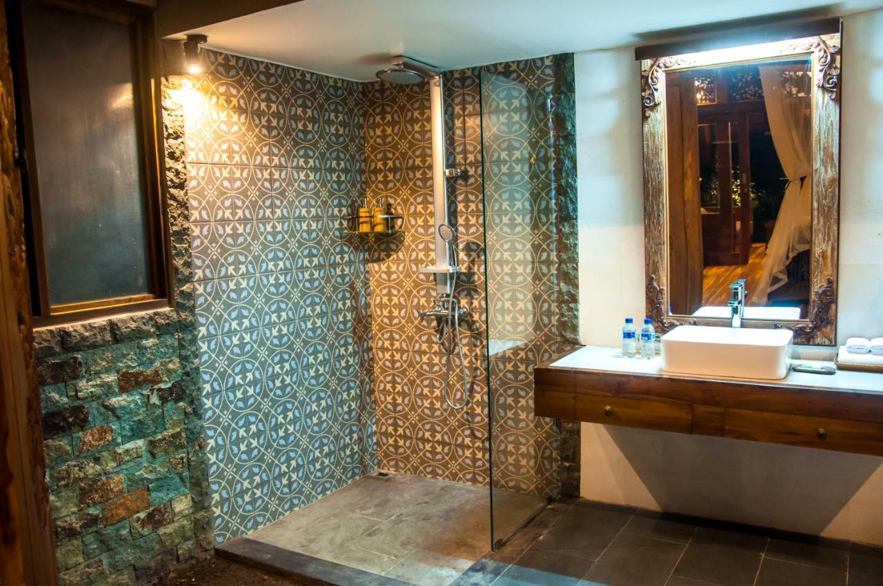 Puri Kobot Hotel Ubud  Ngoại thất bức ảnh