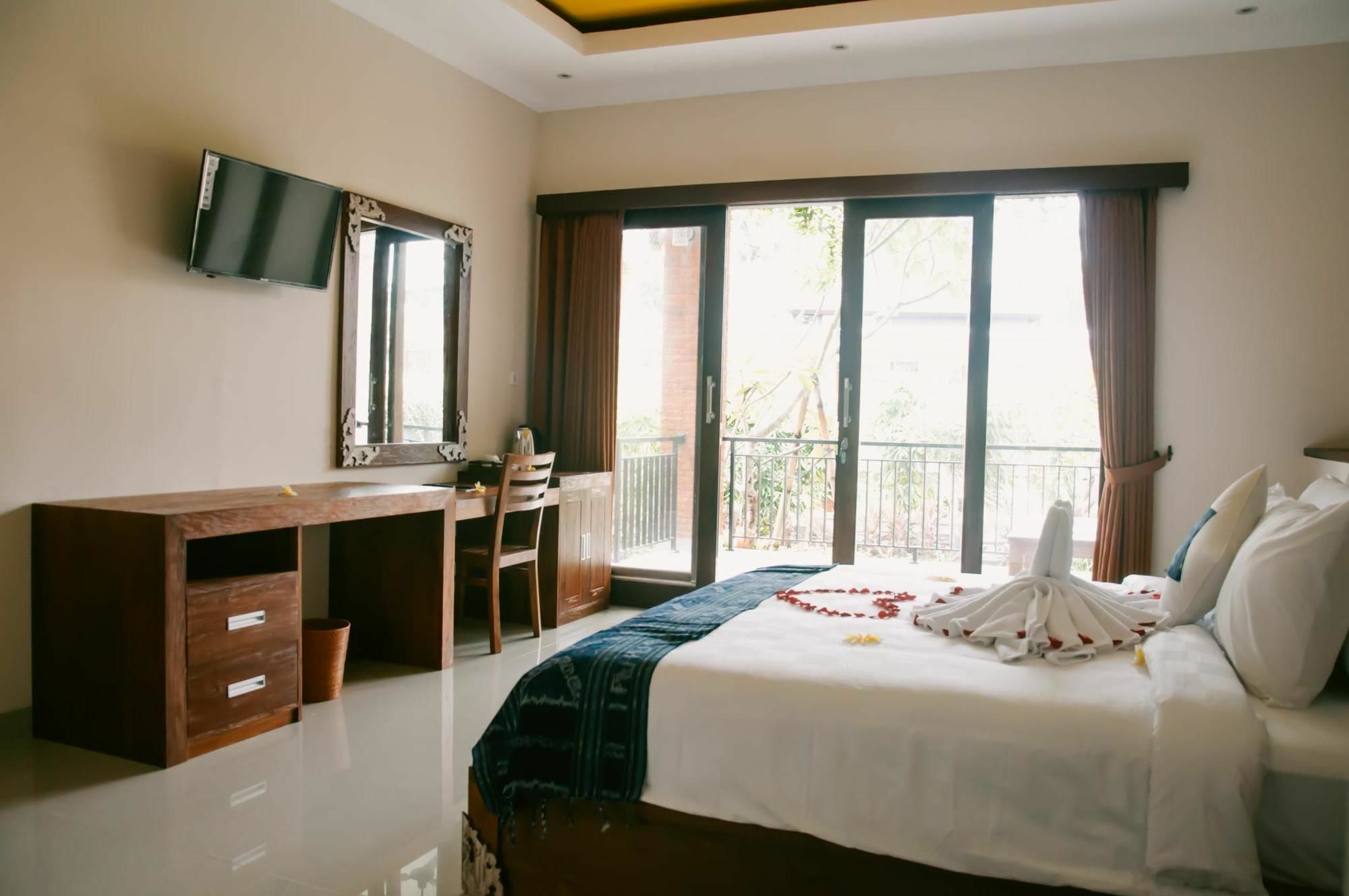 Puri Kobot Hotel Ubud  Ngoại thất bức ảnh